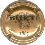 Capsule BURTI 1885 CANTINE RIONDO 962