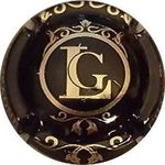 Capsule CHAMPAGNE LG LES RIVES DE MARNE - GEORGES LACOMBE / GASTON LAROCHE 1710
