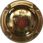 Capsule A SANT SADURNI D'ANOIA ESPANA ARVICARETEY 1687