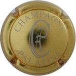 Capsule CHAMPAGNE PALATINE CP TELMONT (J. de) 599