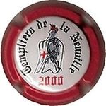 Capsule Templiers de la Neuville 2000 1263