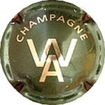 Capsule CHAMPAGNE WA 1er CRU SACY WAFFLART-ANTONIOLLI 871