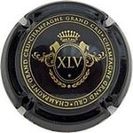 Capsule XLV CHAMPAGNE GRAND CRU XAVIER-LOUIS VUITTON 1575